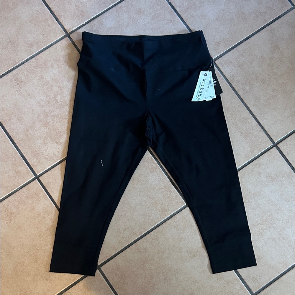 Classic Black Leggings